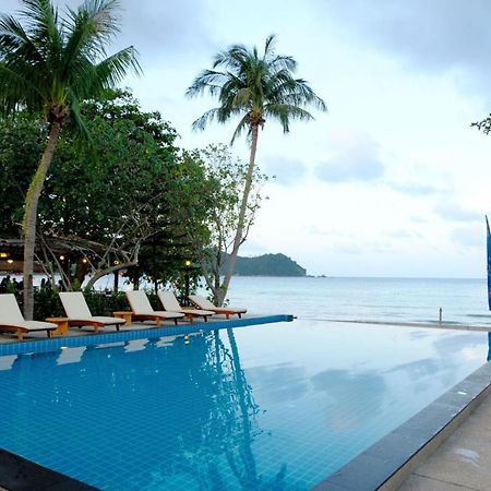 Pen'S Bungalow Koh Phangan Thong Nai Pan Yai Eksteriør billede