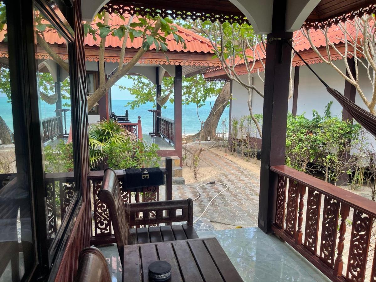 Pen'S Bungalow Koh Phangan Thong Nai Pan Yai Eksteriør billede