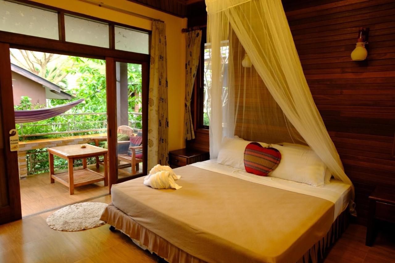 Pen'S Bungalow Koh Phangan Thong Nai Pan Yai Eksteriør billede