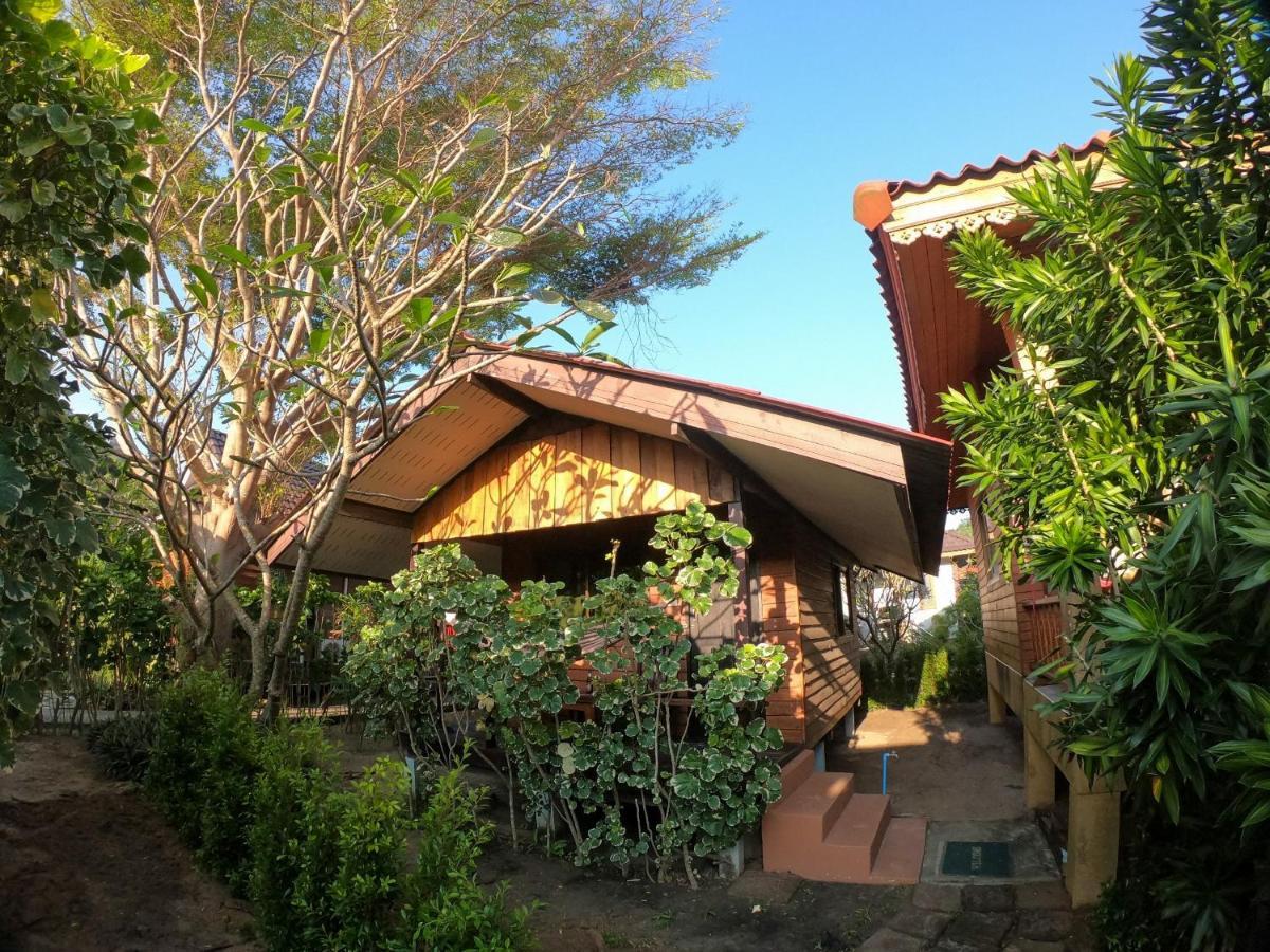 Pen'S Bungalow Koh Phangan Thong Nai Pan Yai Eksteriør billede