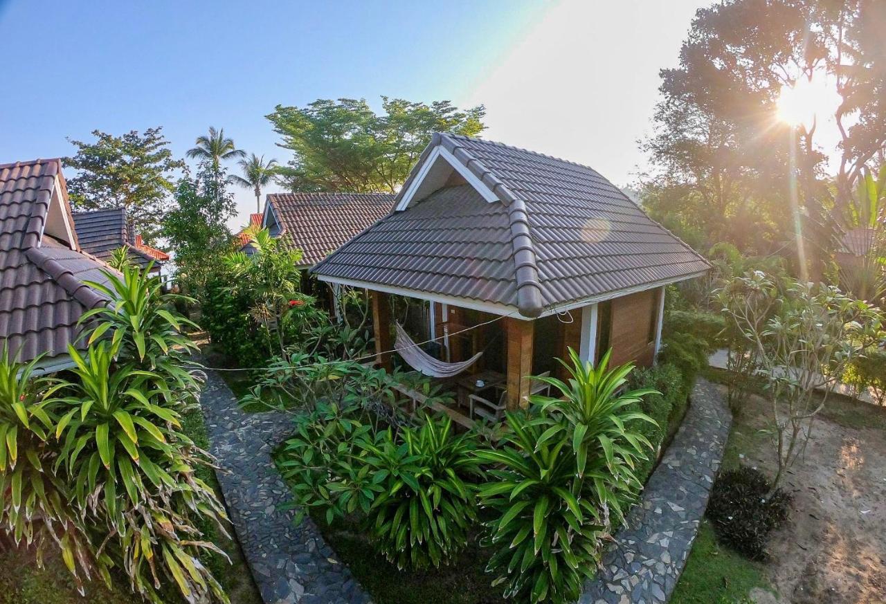 Pen'S Bungalow Koh Phangan Thong Nai Pan Yai Eksteriør billede