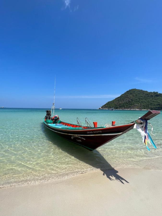 Pen'S Bungalow Koh Phangan Thong Nai Pan Yai Eksteriør billede