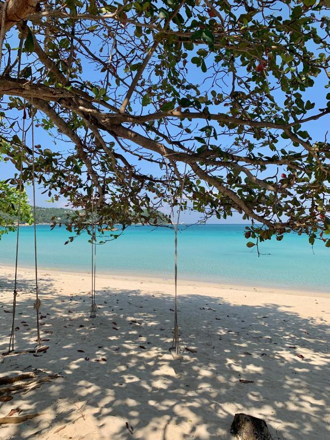 Pen'S Bungalow Koh Phangan Thong Nai Pan Yai Eksteriør billede