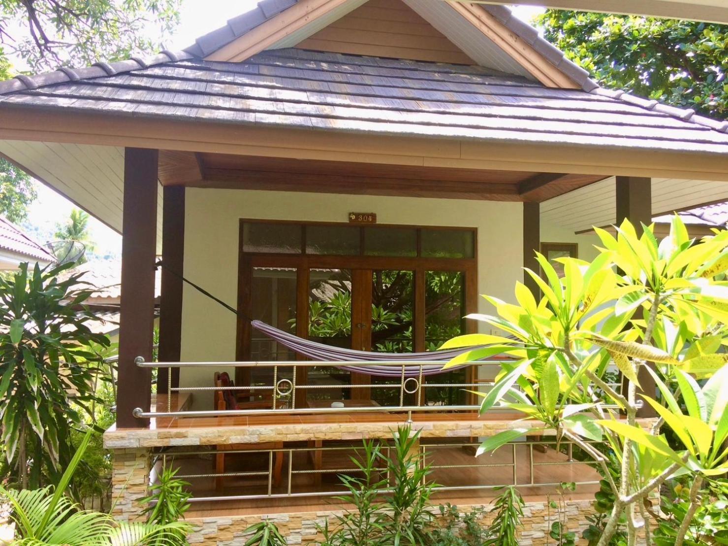 Pen'S Bungalow Koh Phangan Thong Nai Pan Yai Eksteriør billede