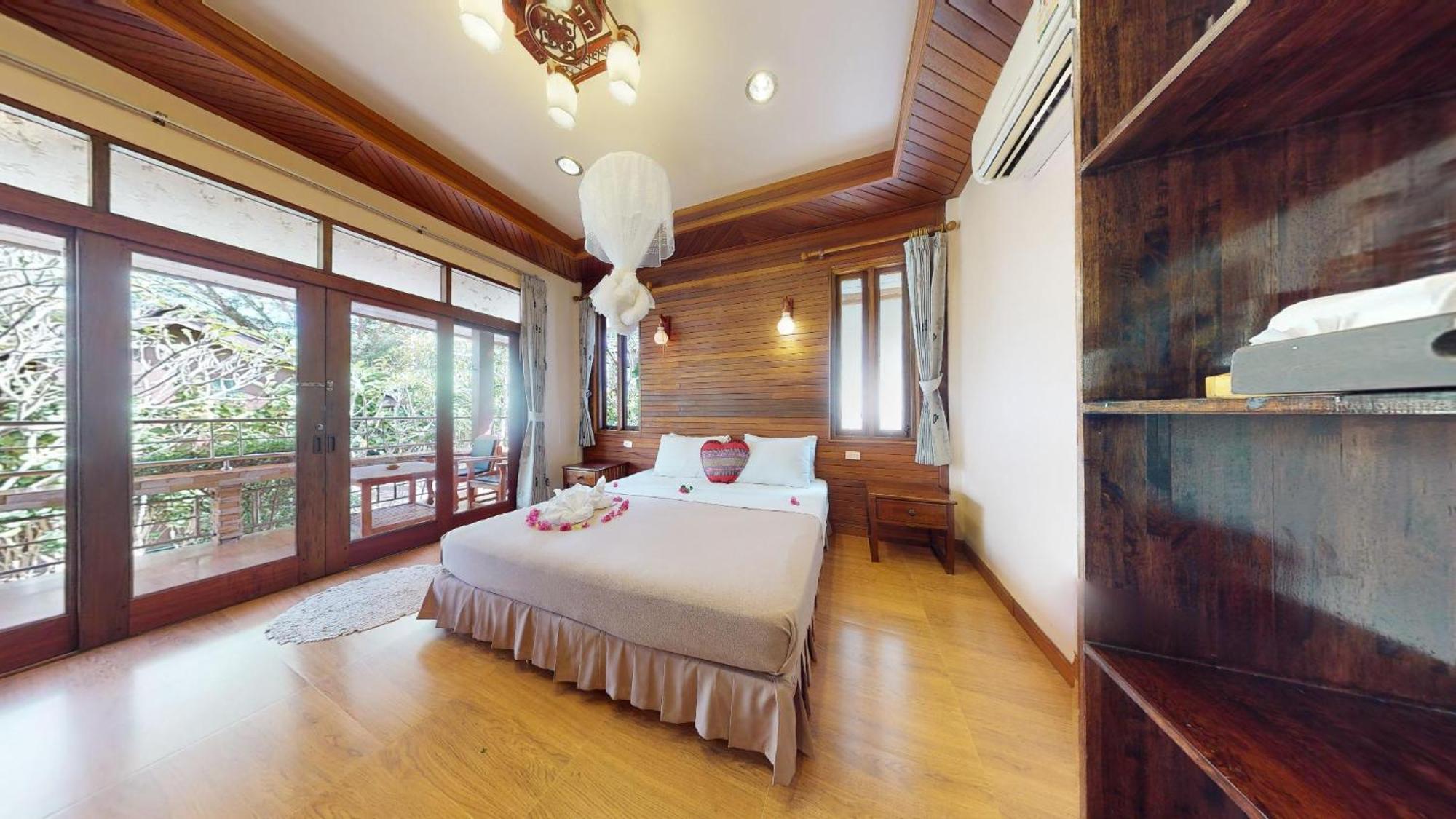 Pen'S Bungalow Koh Phangan Thong Nai Pan Yai Eksteriør billede