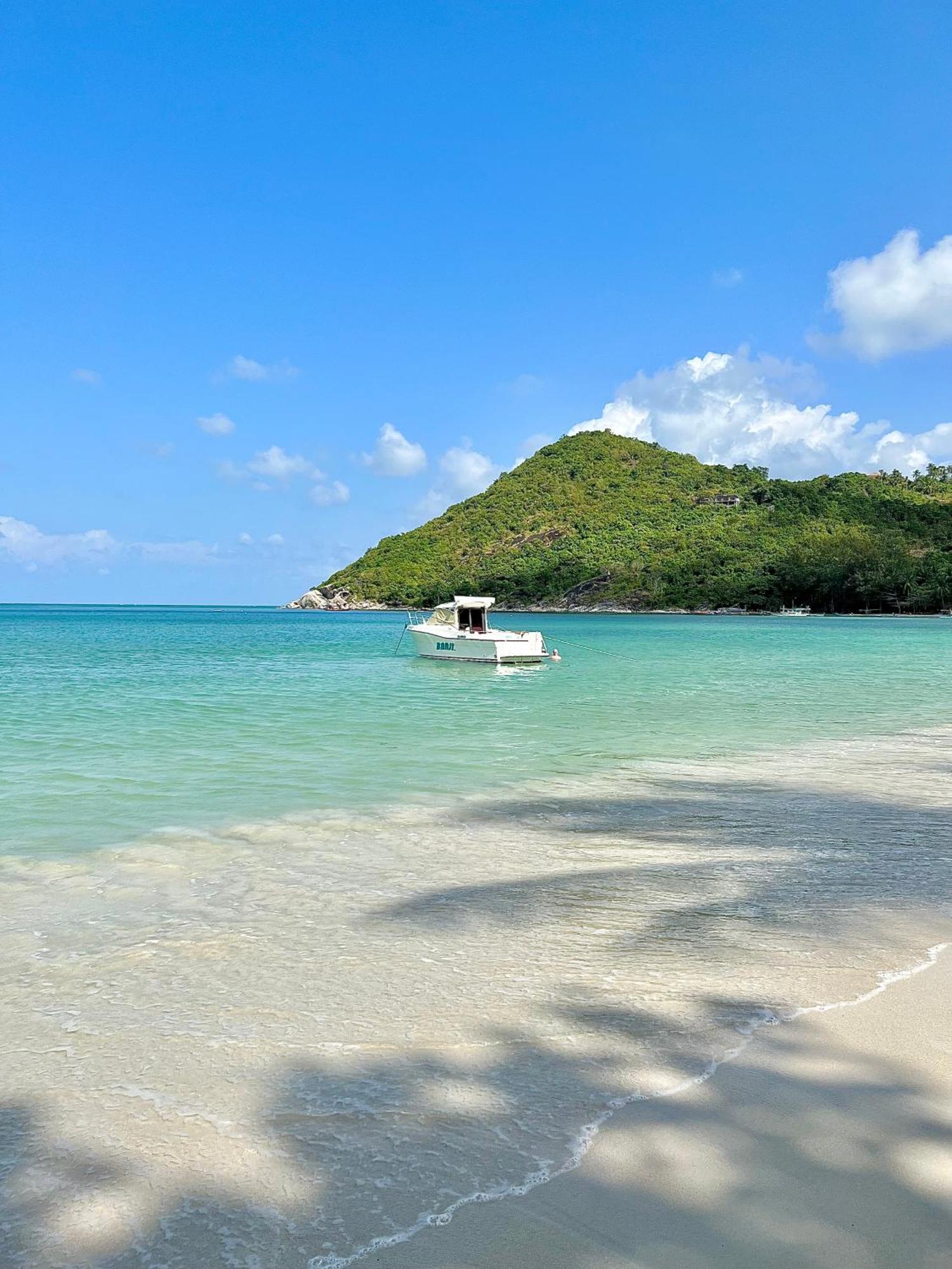 Pen'S Bungalow Koh Phangan Thong Nai Pan Yai Eksteriør billede