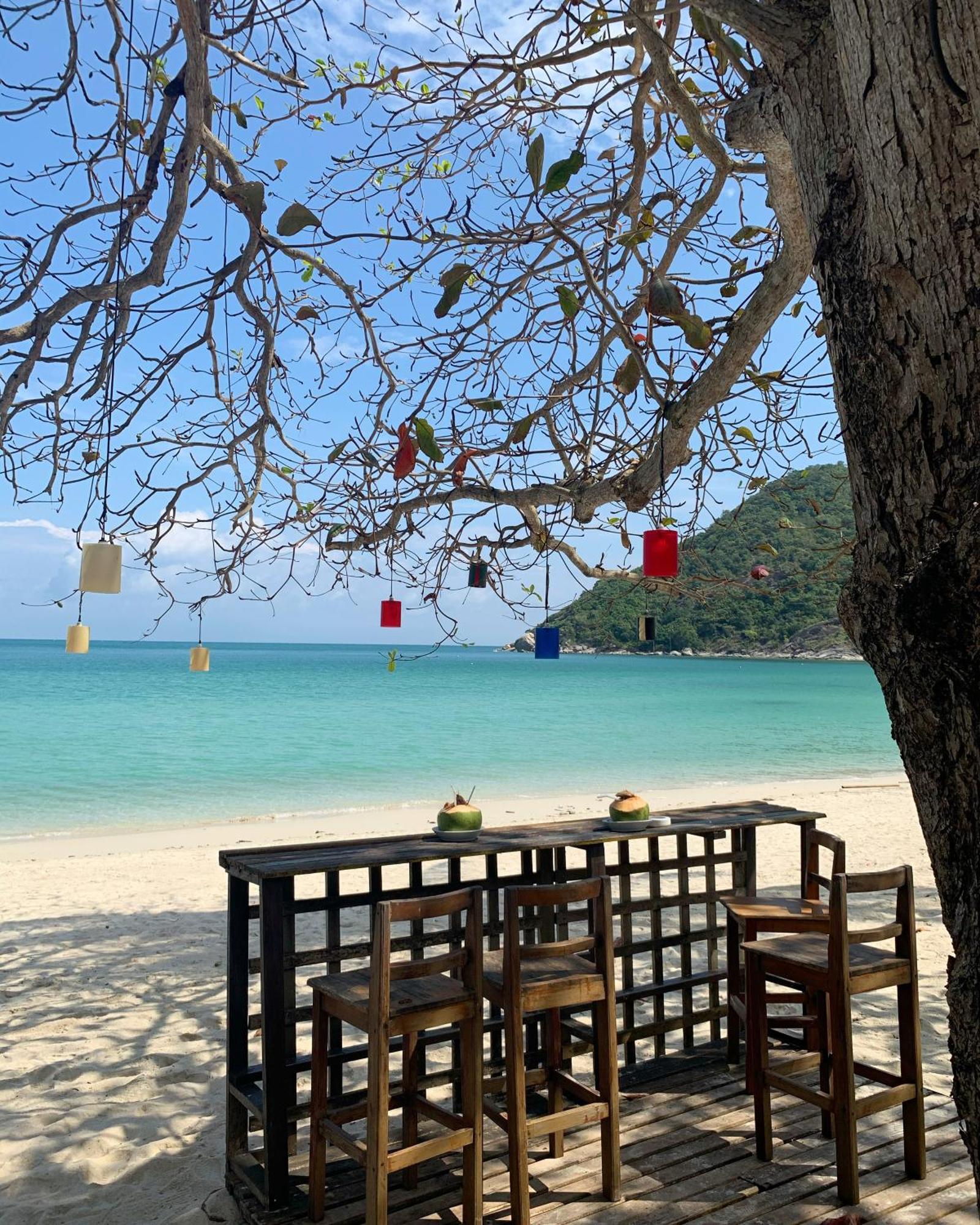 Pen'S Bungalow Koh Phangan Thong Nai Pan Yai Eksteriør billede