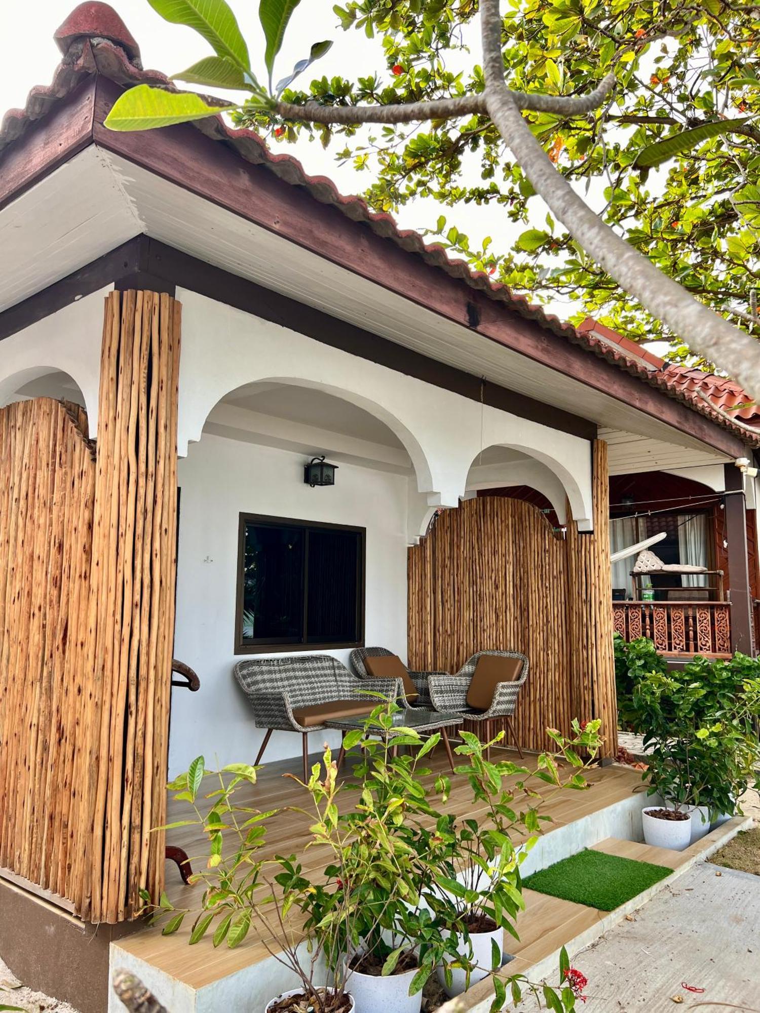 Pen'S Bungalow Koh Phangan Thong Nai Pan Yai Værelse billede