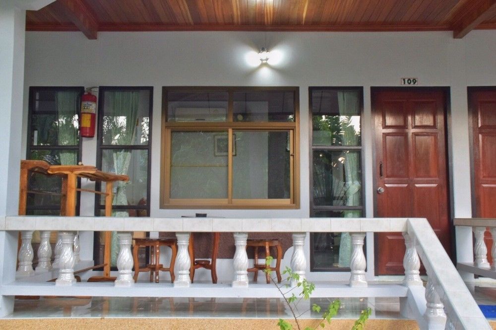 Pen'S Bungalow Koh Phangan Thong Nai Pan Yai Eksteriør billede