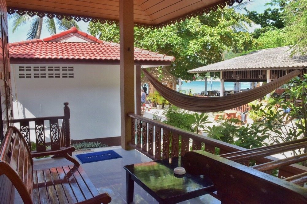 Pen'S Bungalow Koh Phangan Thong Nai Pan Yai Eksteriør billede