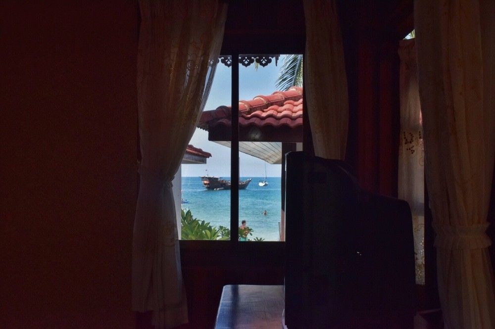 Pen'S Bungalow Koh Phangan Thong Nai Pan Yai Eksteriør billede