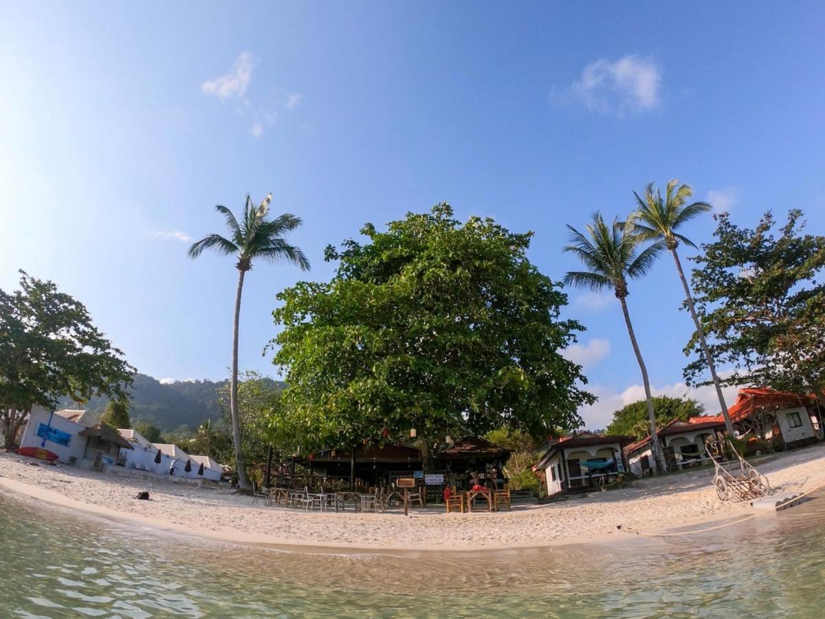Pen'S Bungalow Koh Phangan Thong Nai Pan Yai Eksteriør billede